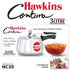 Hawkins Contura Pressure Cooker 3 Litre - Silver (HC30)
