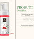 Good Vibes Pomegranate Anti Oxidant Foaming Face Wash 150ml