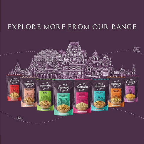 Postcard Kanpur Thandai Mix