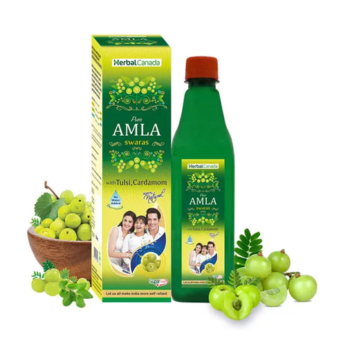 Herbal Canada Amla Swaras 500ml
