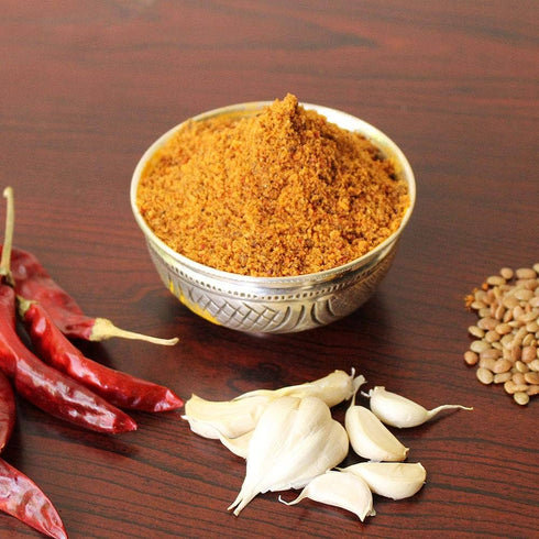 Prakruthi Ulava Karam Podi | Horse Gram Powder