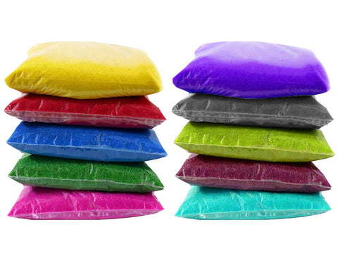 Rangoli Colour Kit Set