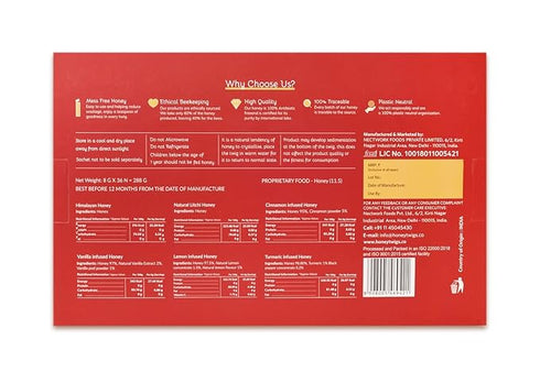 Honey Twigs Gift pack