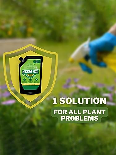 Bombay Greens Water Soluble Neem Oil