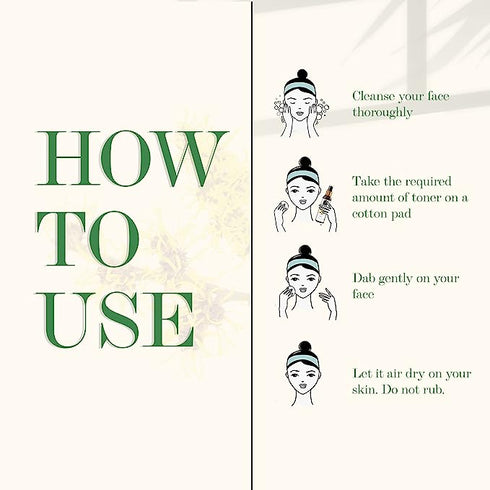 Good Vibes Witch Hazel Soothing Toner