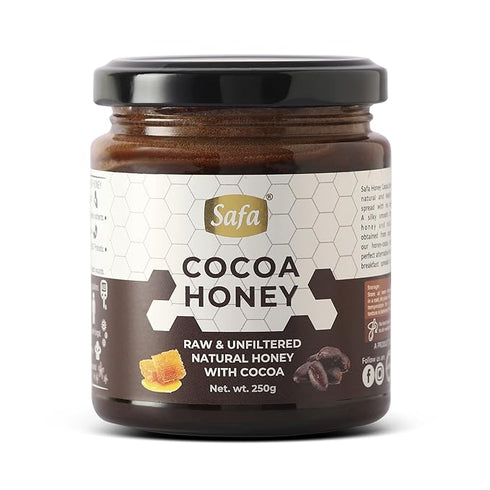 Safa Choco Spread Cocoa Honey