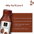 Good Vibes Coffee Brightening Body Lotion 200ml