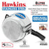 Hawkins Stainless Steel 8 L Induction Bottom Pressure Cooker (HSS80)
