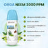 Organeem | 3000 PPM Neem Oil for Agriculture Farming