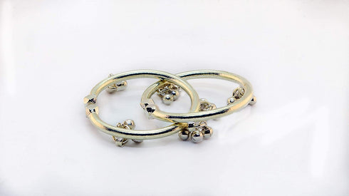 Pure Silver Kadiyalu 55.7 grams