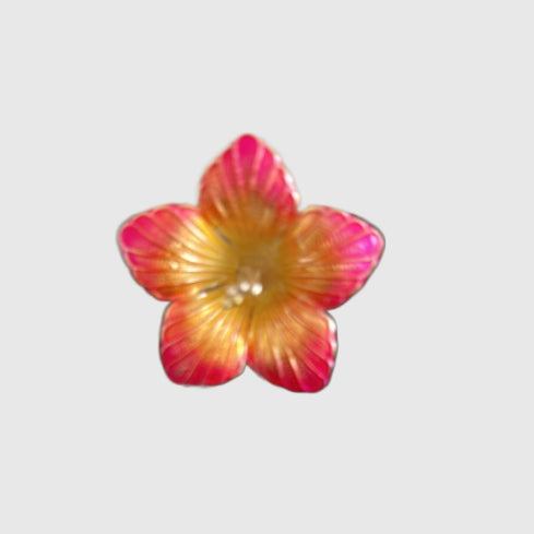 Pure Silver Color Flowers 6g