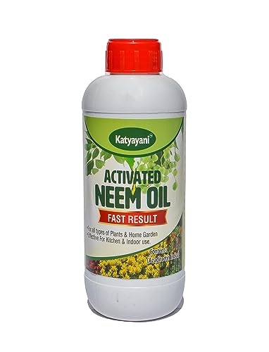 Katyayani Activated Neem Oil