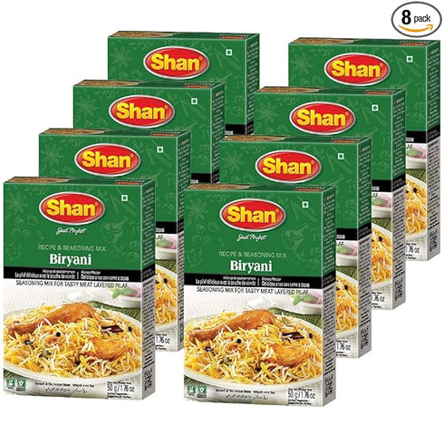 Shan Biryani Masala