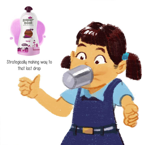 Paper Boat Kanji | 200ml Each