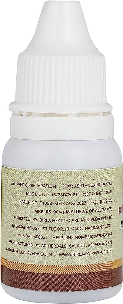 Birla Ayurveda Anu Thailam