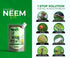 B Natural Organic Cold Pressed Pure Neem Oil For Spray On Plants & Garden herbal pest repellent