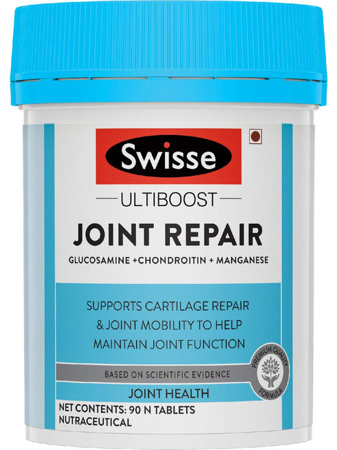 Swisse Ultiboost Joint Repair Tablet 90 Tablets