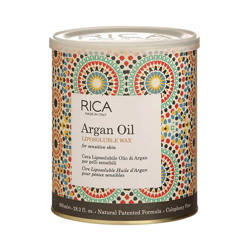 Rica Argan Oil Liposoluble Wax 800ml