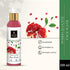 Good Vibes Rejuvenating Face Wash - Pomegranate