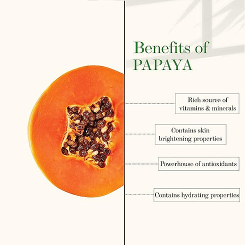 Good Vibes Papaya Gel