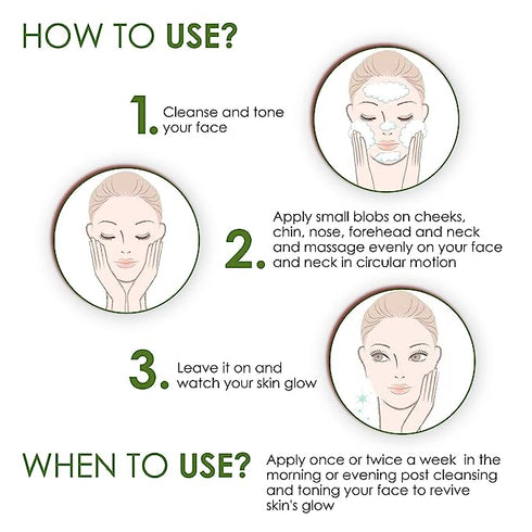 Good Vibes Cucumber Moisturizing Face Gel 100g