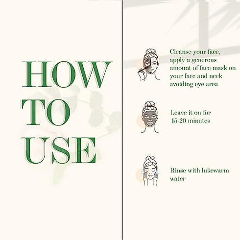 Good Vibes Hydrating Rose Face Mask 100g