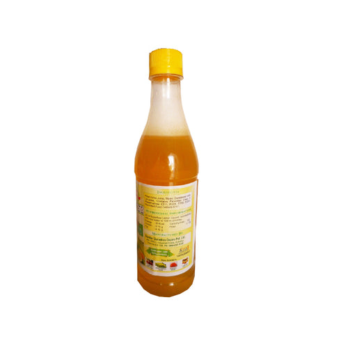 Dezire Natural Sugar-Free Lemon Squash