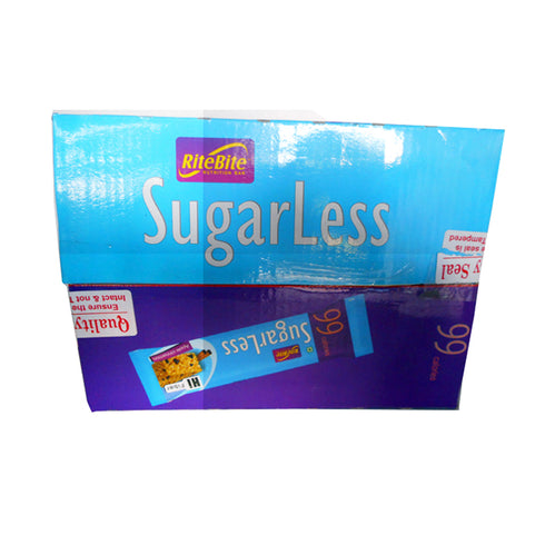 Rite Bite Sugar Less Apple Cinnamon