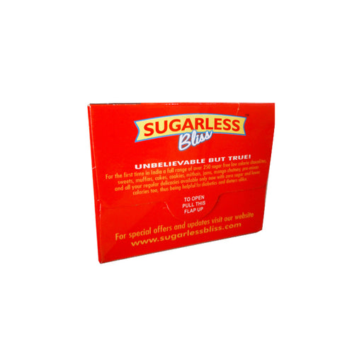 Splenda Sugar-Free & Digestive Cookies - Vanilla Butter