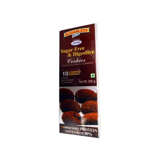 Splenda Sugar-Free & Digestive Cookies