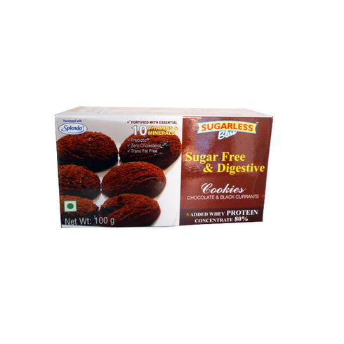 Splenda Sugar-Free & Digestive Cookies