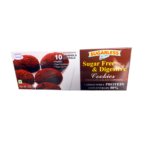Splenda Sugar-Free & Digestive Cookies