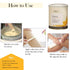 Rica Banana Liposoluble Wax 800ml