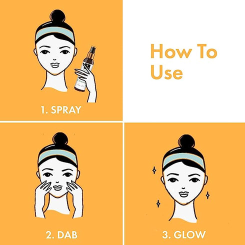 Good Vibes Vitamin C Glow Toner