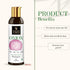 Good Vibes Onion Hairfall Control Shampoo With Keratin