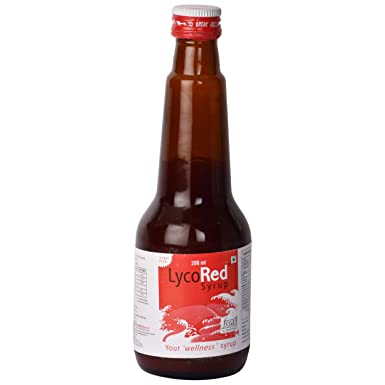 Lycored Syrup 200 ml