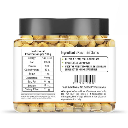 Hills Organics Kashmiri Garlic | Lehsun