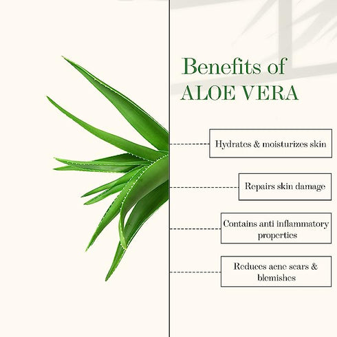 Good Vibes Plus Softening + Radiance Gel - Aloe Vera + Lemon 50g