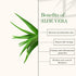 Good Vibes Plus Softening + Radiance Gel - Aloe Vera + Lemon 50g