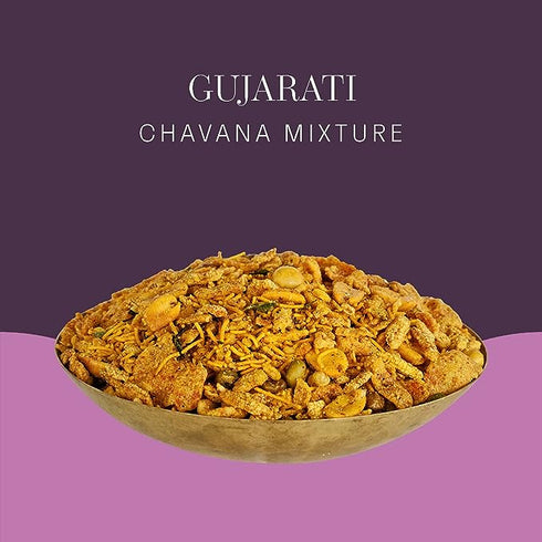 Postcard Gujarati Chavana Mixture
