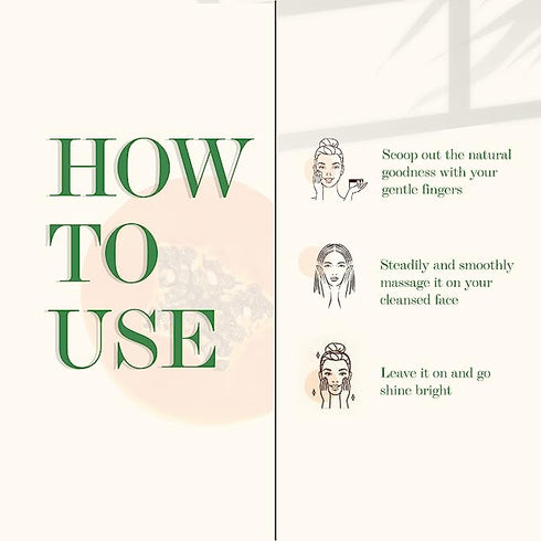 Good Vibes Papaya Gel