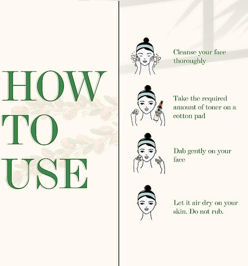 Good Vibes Argan Hydrating Face Toner 120ml