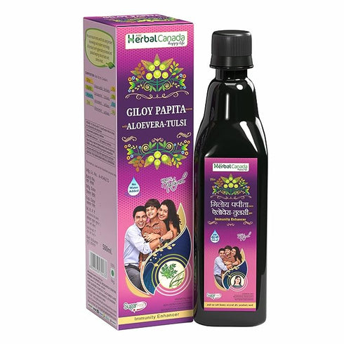 Herbal Canada Giloy Papita Swaras 1L