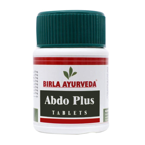 Birla Ayurveda Abdo Plus Tablet 60 tablets