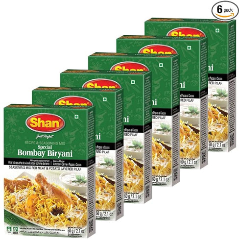 Shan Special Bombay Biryani Masala