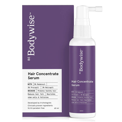 BE Bodywise Hair Fall Control Serum 60ml