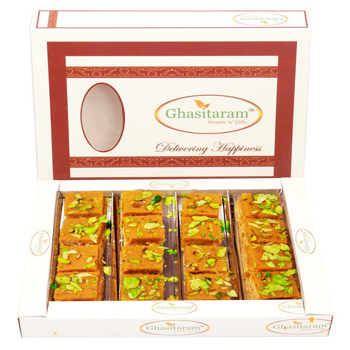 Ghasitaram sweets Mohan Thal