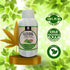 OrganicDews Pure Neem Karanja Oil Water Soluble for Plants 250 ml
