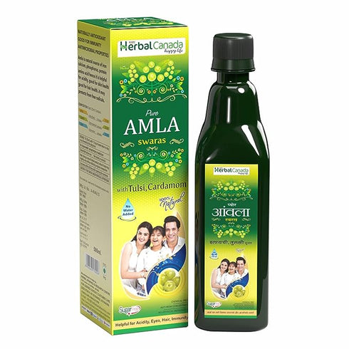 Herbal Canada Loki Aamla Ras 500ml