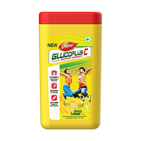 Dabur Glucoplus|C Lemon